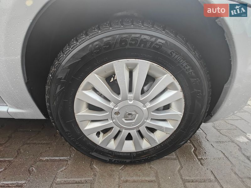 Универсал Dacia Logan MCV 2011 в Виннице