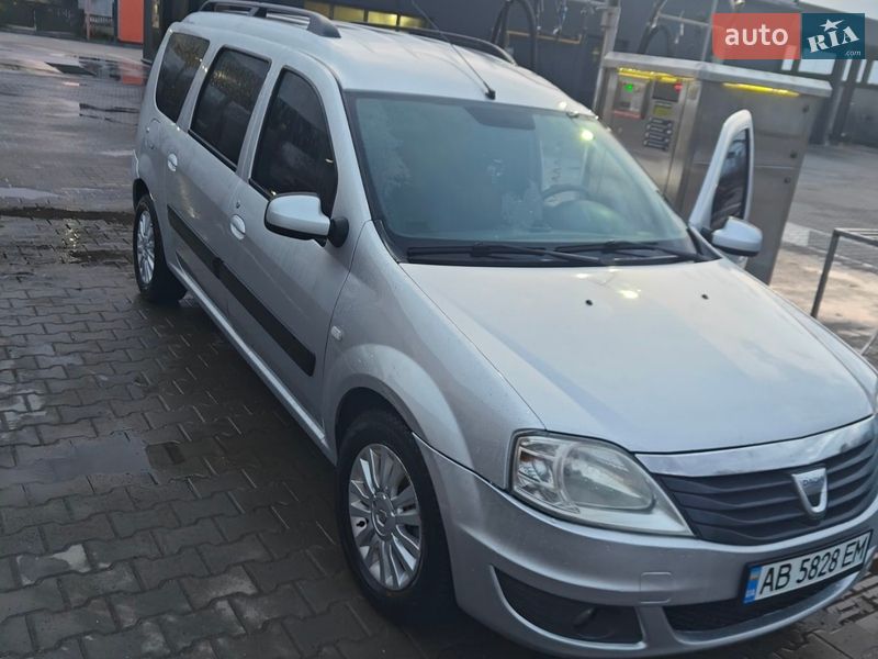 Универсал Dacia Logan MCV 2011 в Виннице