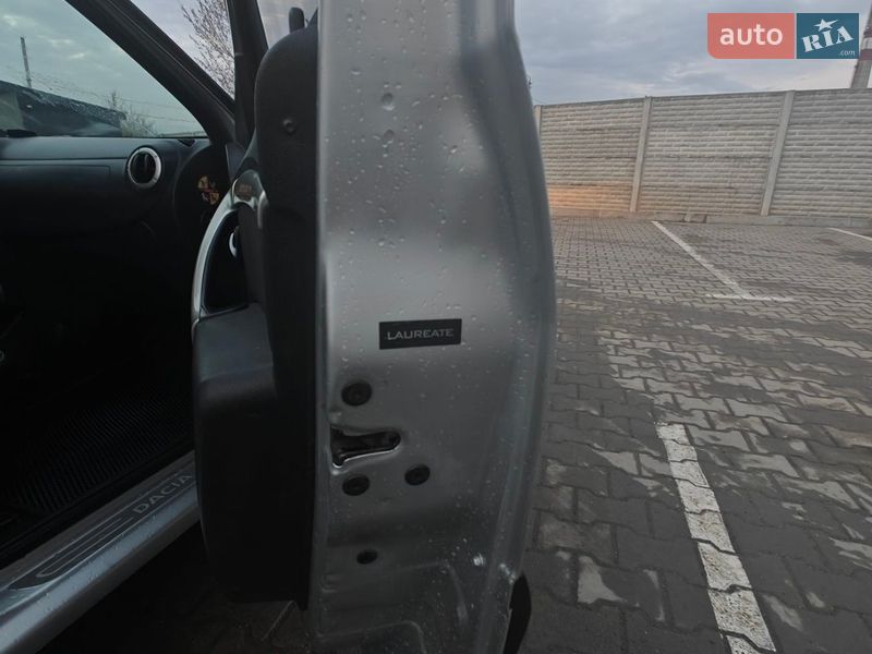 Универсал Dacia Logan MCV 2011 в Виннице