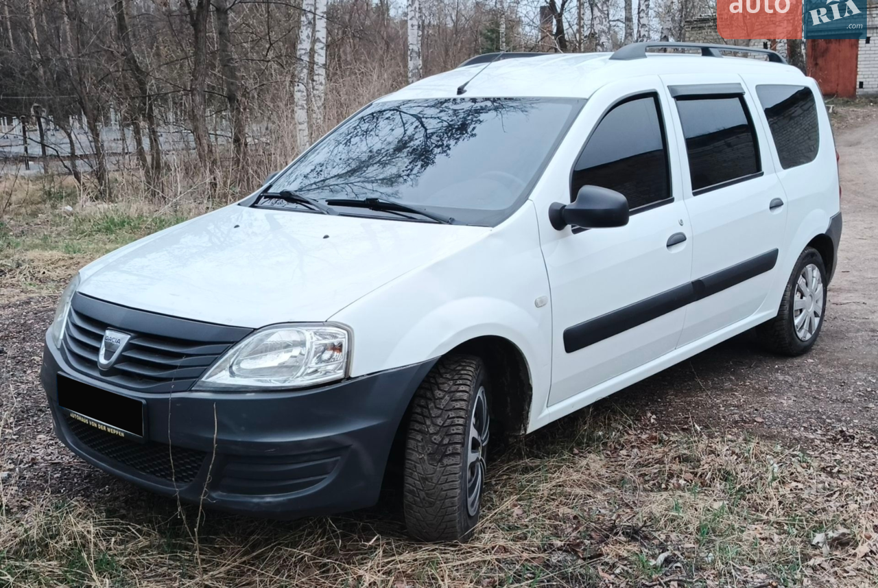 2012 Dacia Logan - мініатюра 6