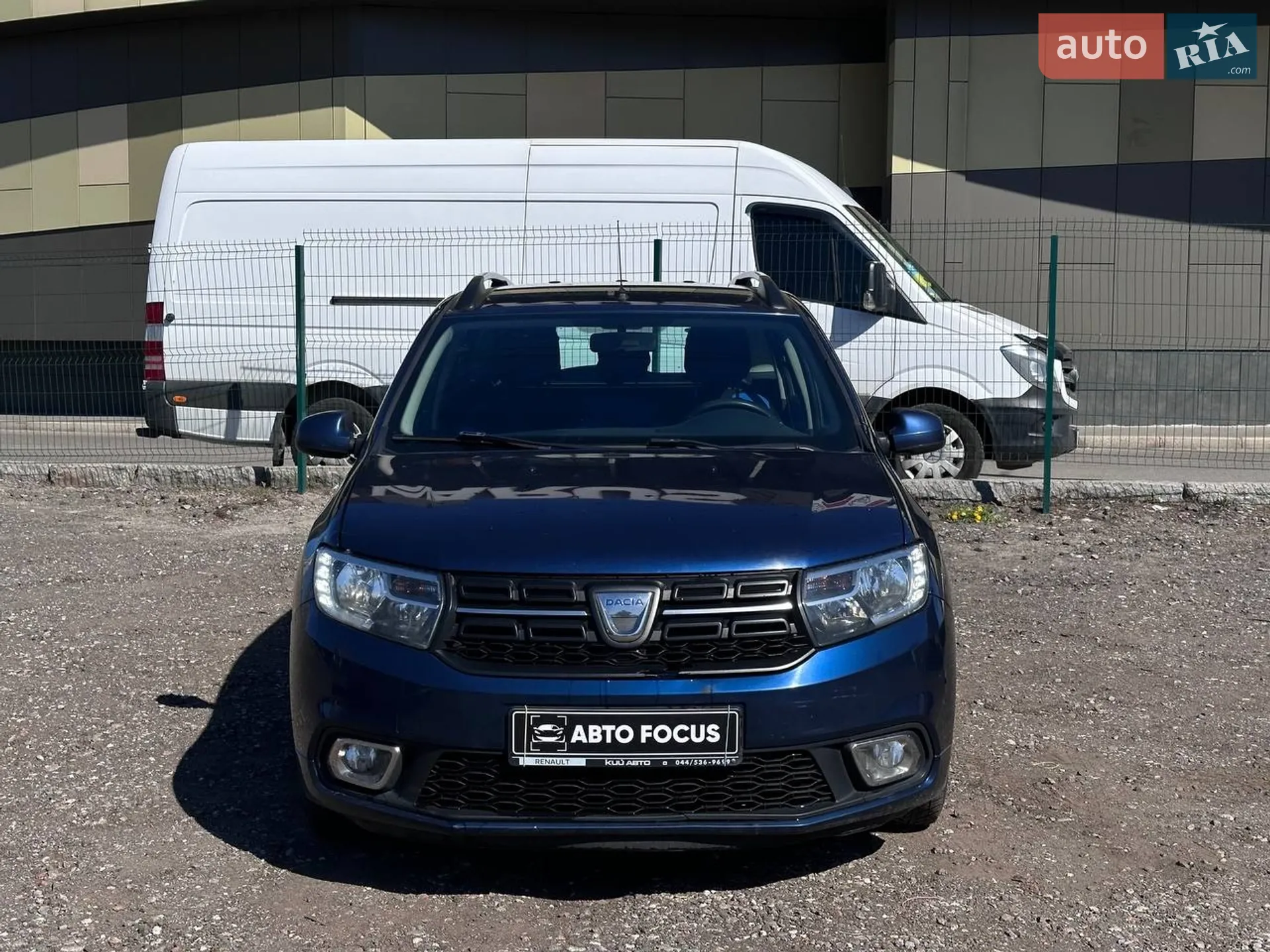 2018 Dacia Logan - мініатюра 3