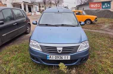 Універсал Dacia Logan MCV 2008 в Києві