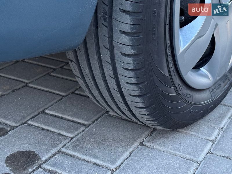 Універсал Dacia Logan MCV 2009 в Білій Церкві