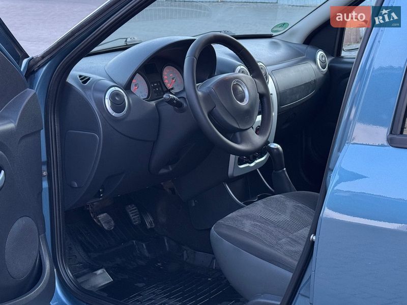 Універсал Dacia Logan MCV 2009 в Білій Церкві