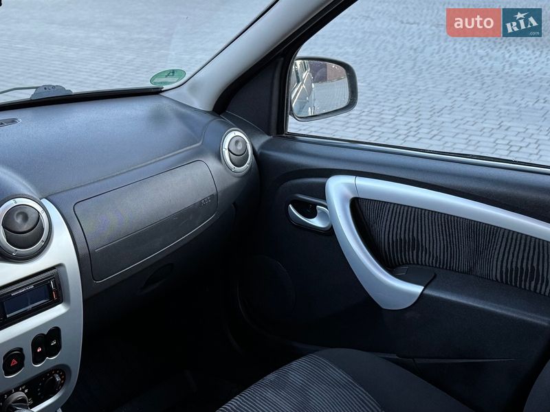 Універсал Dacia Logan MCV 2009 в Білій Церкві