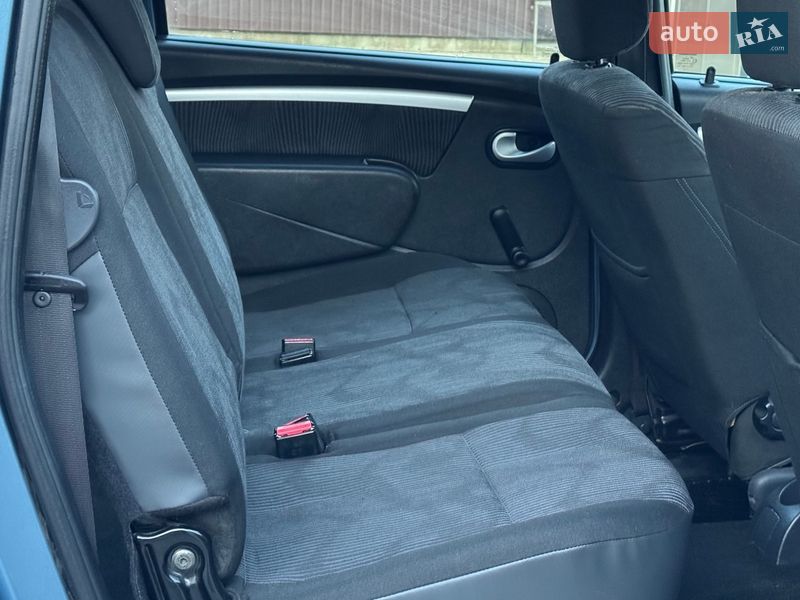 Універсал Dacia Logan MCV 2009 в Білій Церкві