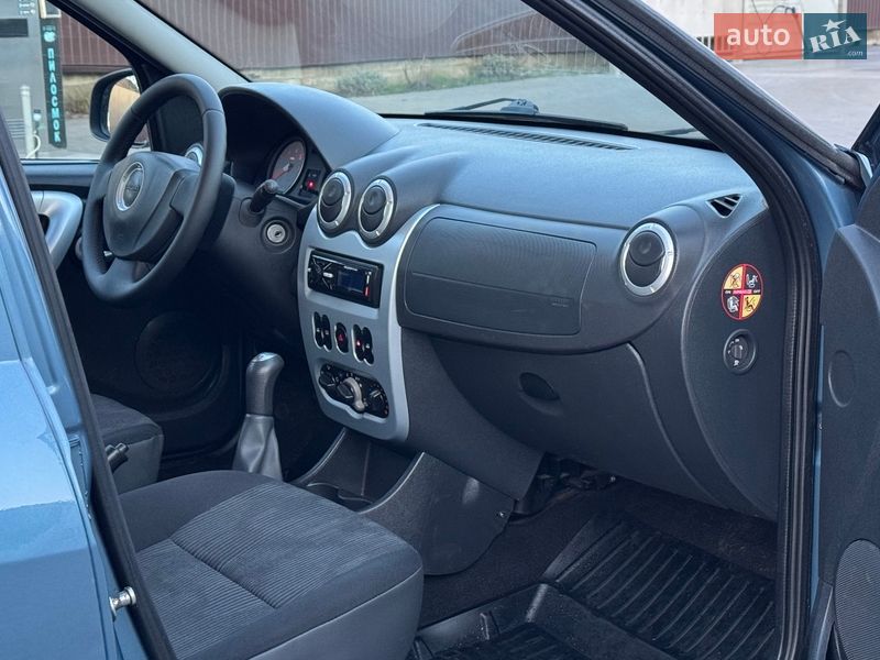 Універсал Dacia Logan MCV 2009 в Білій Церкві