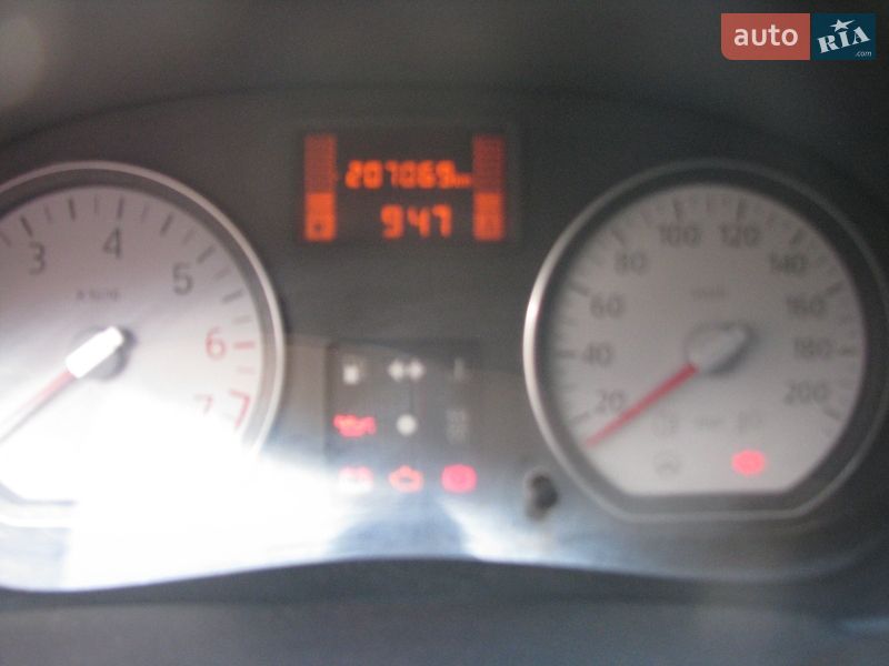 Универсал Dacia Logan MCV 2011 в Днепре фото 16 Универсал Dacia Logan MCV 2011 в Днепре