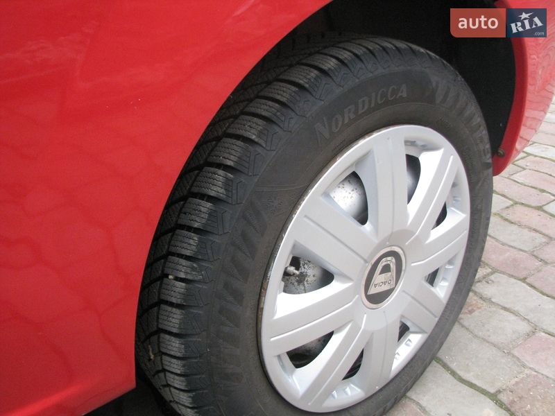 Универсал Dacia Logan MCV 2011 в Днепре фото 25 Универсал Dacia Logan MCV 2011 в Днепре