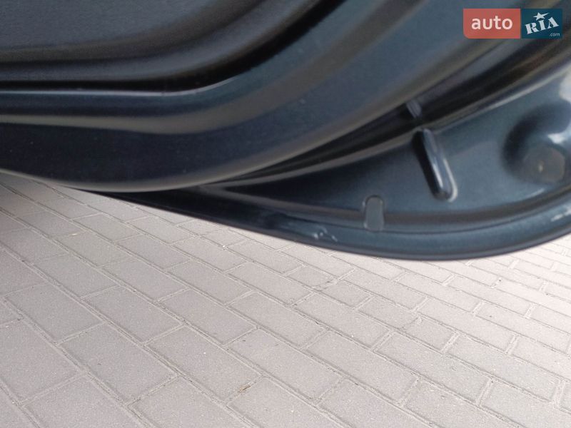 Універсал Dacia Logan MCV 2009 в Дубні