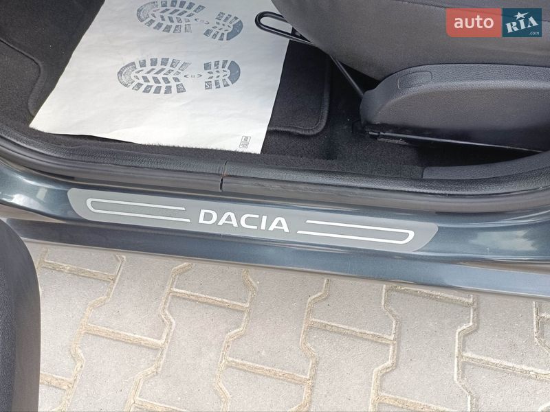 Універсал Dacia Logan MCV 2009 в Дубні