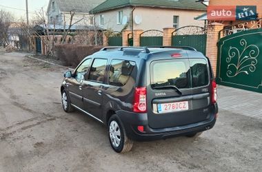 Універсал Dacia Logan MCV 2007 в Чернігові
