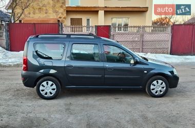 Універсал Dacia Logan MCV 2007 в Чернігові