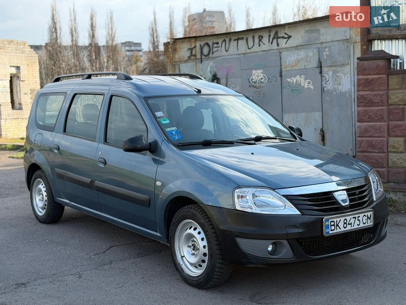 Универсал Dacia Logan MCV 2009 в Ровно