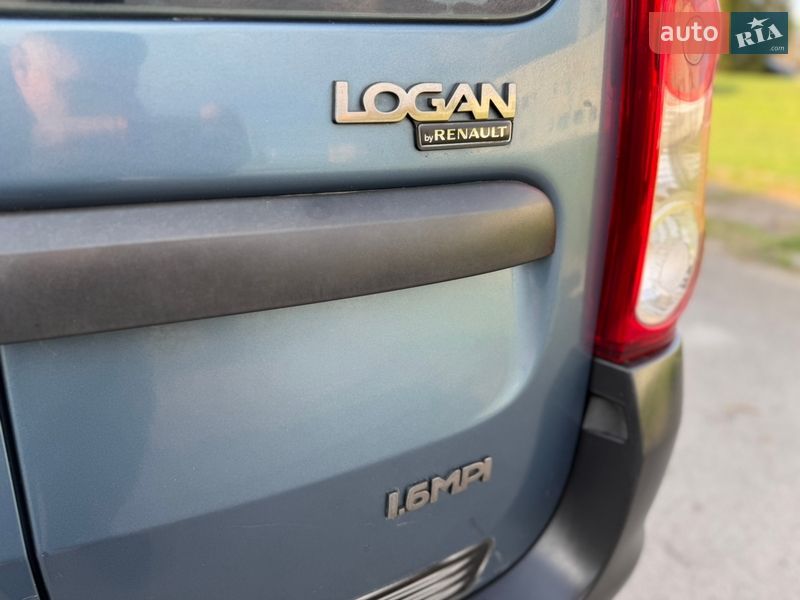 Универсал Dacia Logan MCV 2009 в Ровно