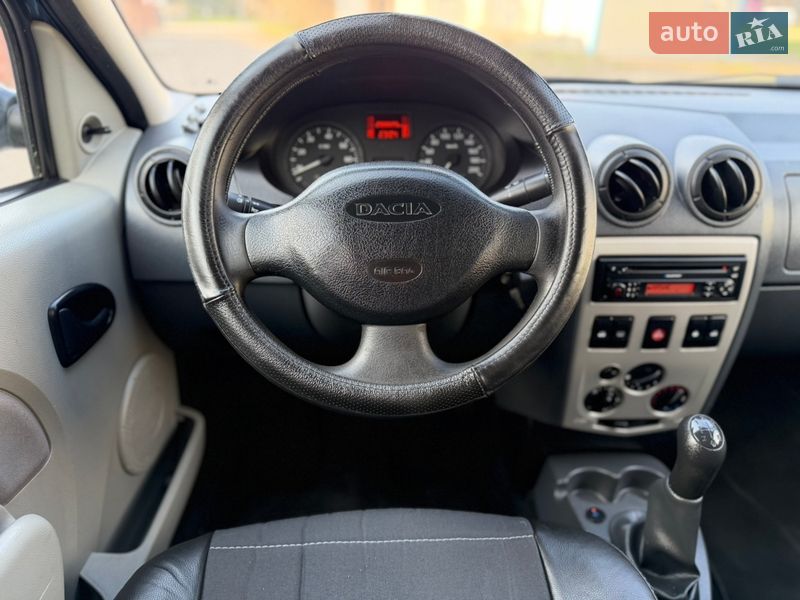 Универсал Dacia Logan MCV 2009 в Ровно