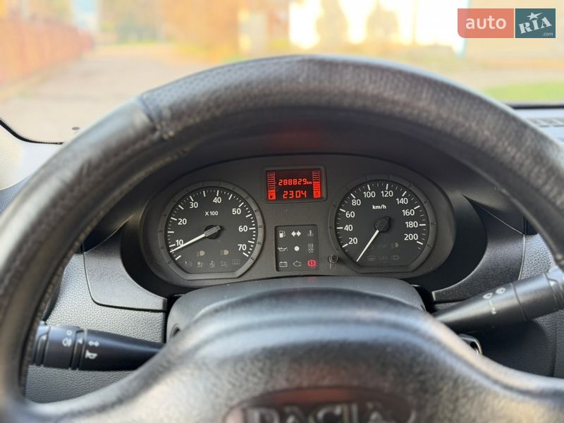 Универсал Dacia Logan MCV 2009 в Ровно