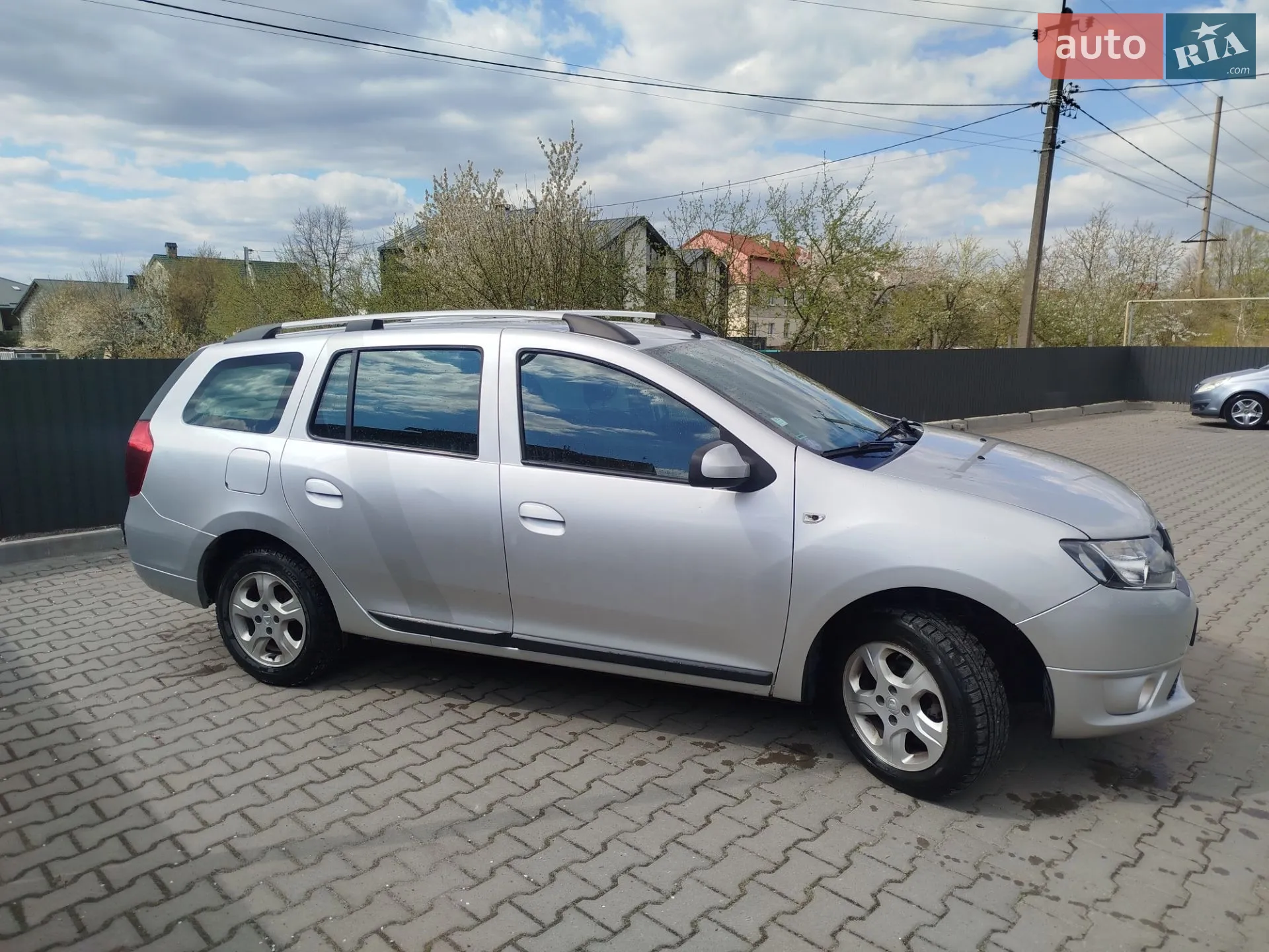 2014 Dacia Logan - мініатюра 7