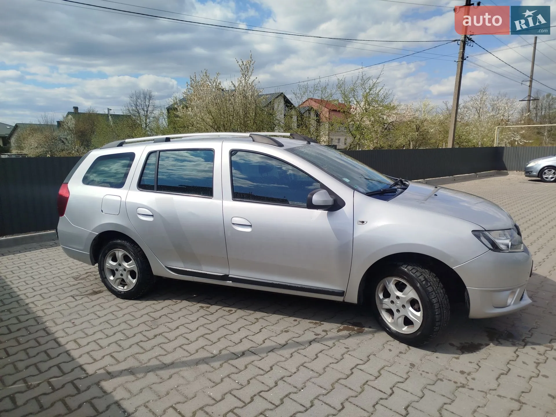 2014 Dacia Logan - мініатюра 5
