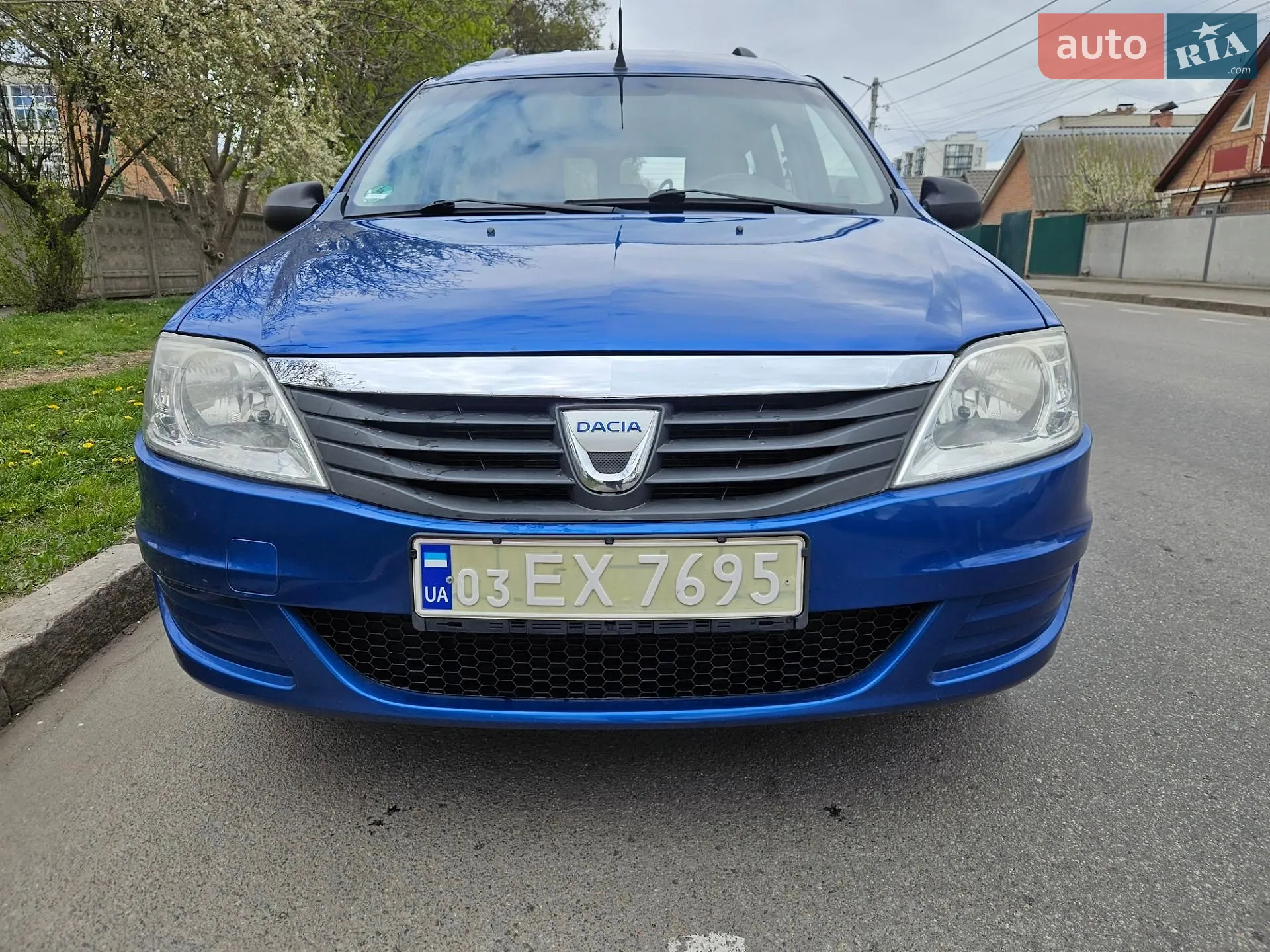 2010 Dacia Logan - мініатюра 5