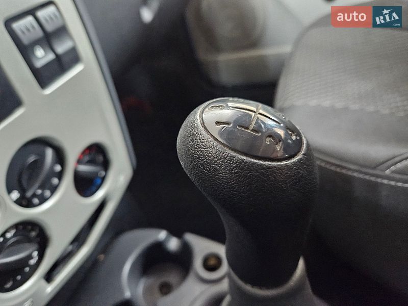 Універсал Dacia Logan MCV 2010 в Вінниці
