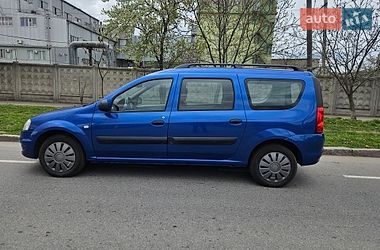Універсал Dacia Logan MCV 2010 в Вінниці