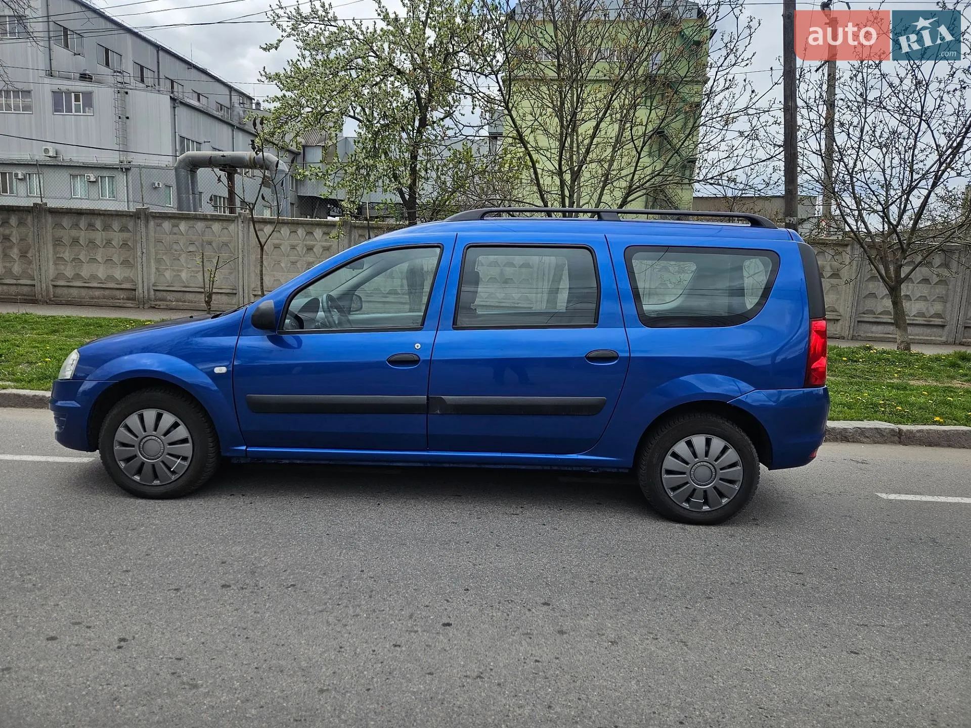 2010 Dacia Logan - мініатюра 10