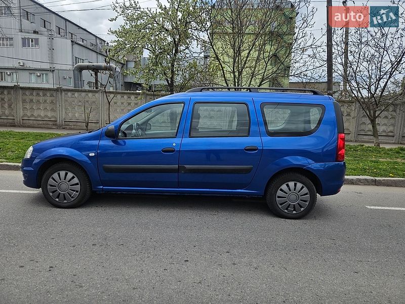 Універсал Dacia Logan MCV 2010 в Вінниці