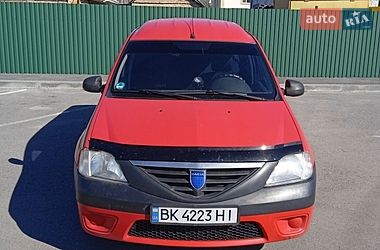 Універсал Dacia Logan MCV 2008 в Олександрії