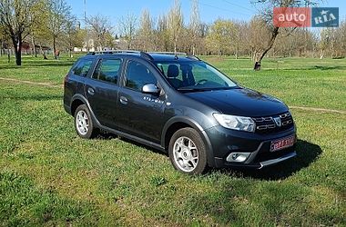 Універсал Dacia Logan MCV 2017 в Томаківці