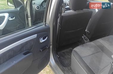 Универсал Dacia Logan MCV 2009 в Львове