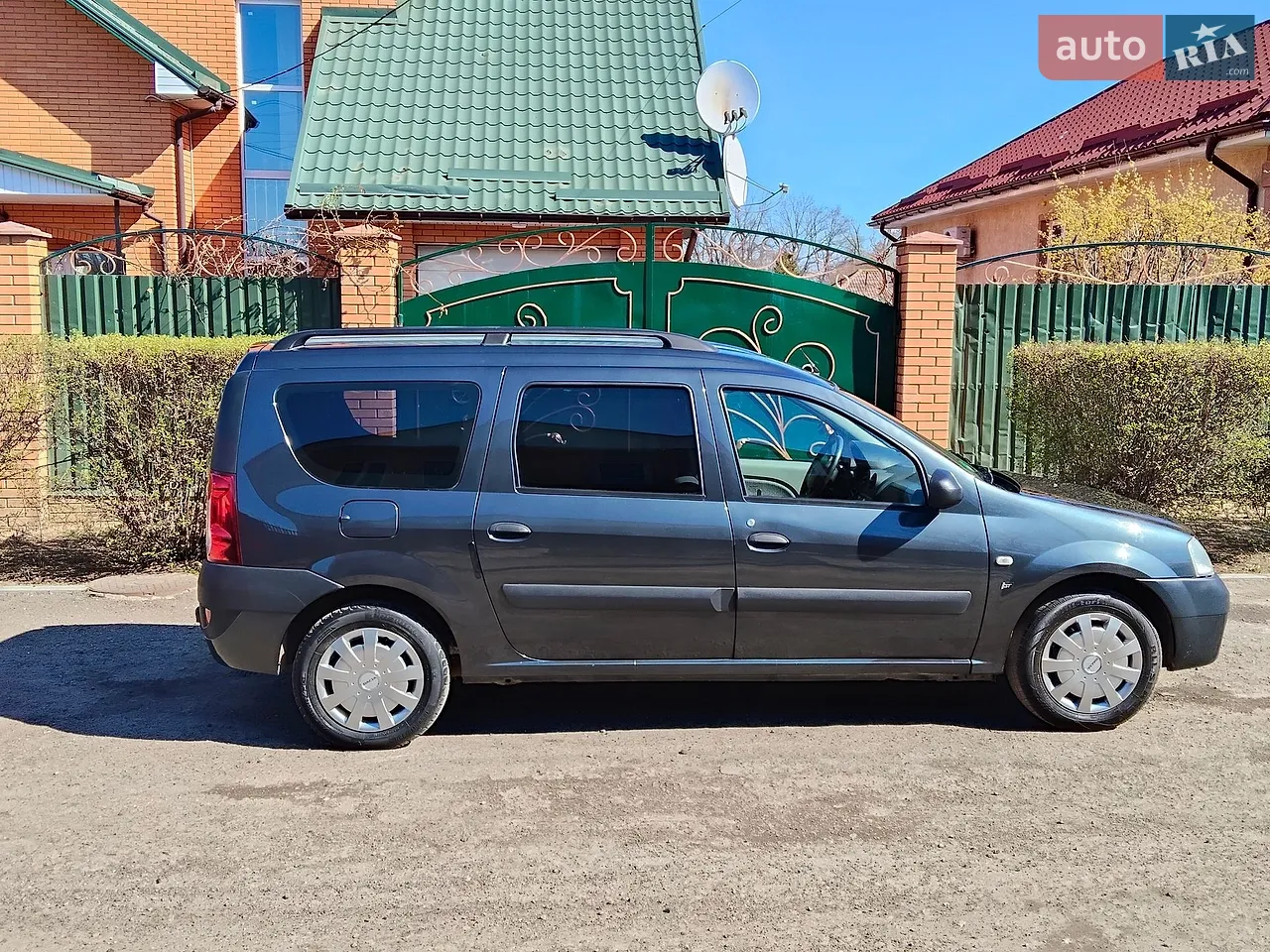 2010 Dacia Logan - мініатюра 55