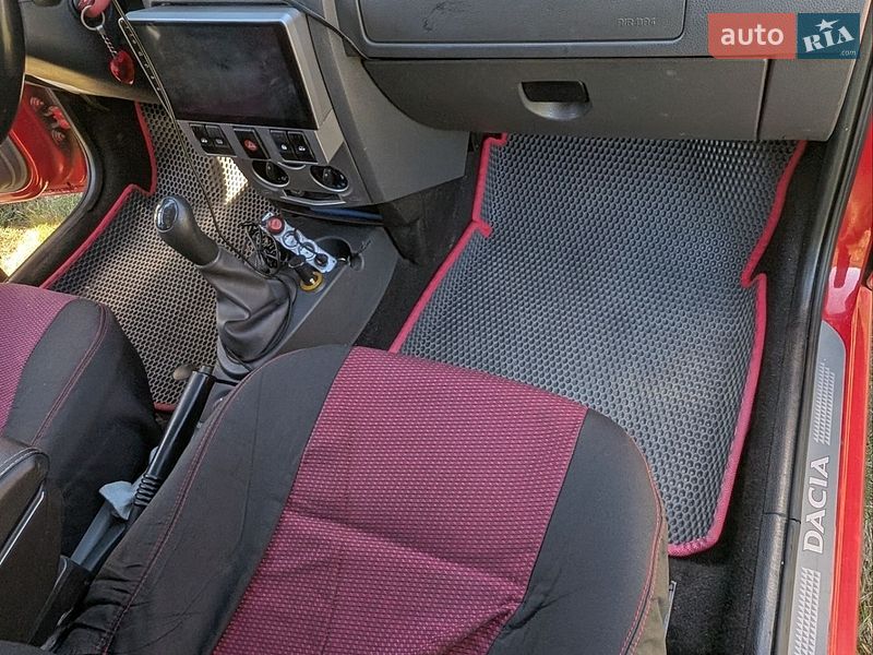 Універсал Dacia Logan MCV 2008 в Славуті