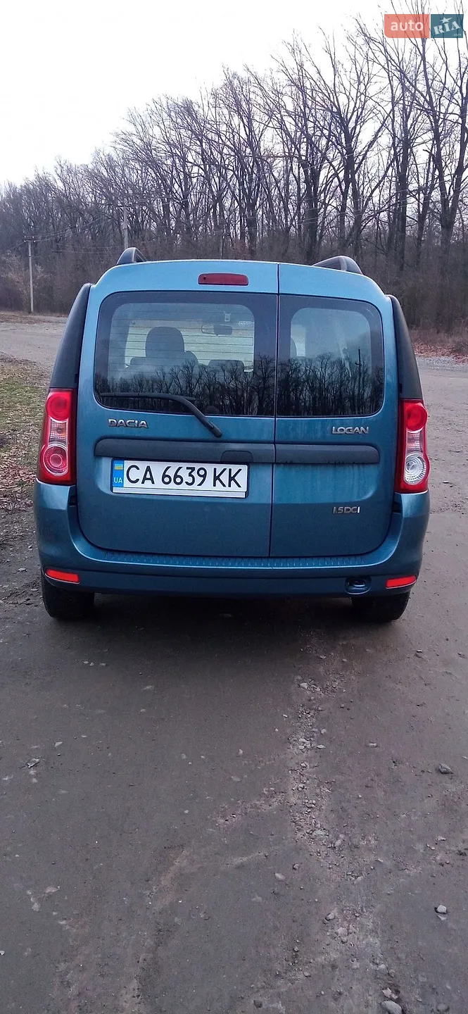 2011 Dacia Logan - мініатюра 4