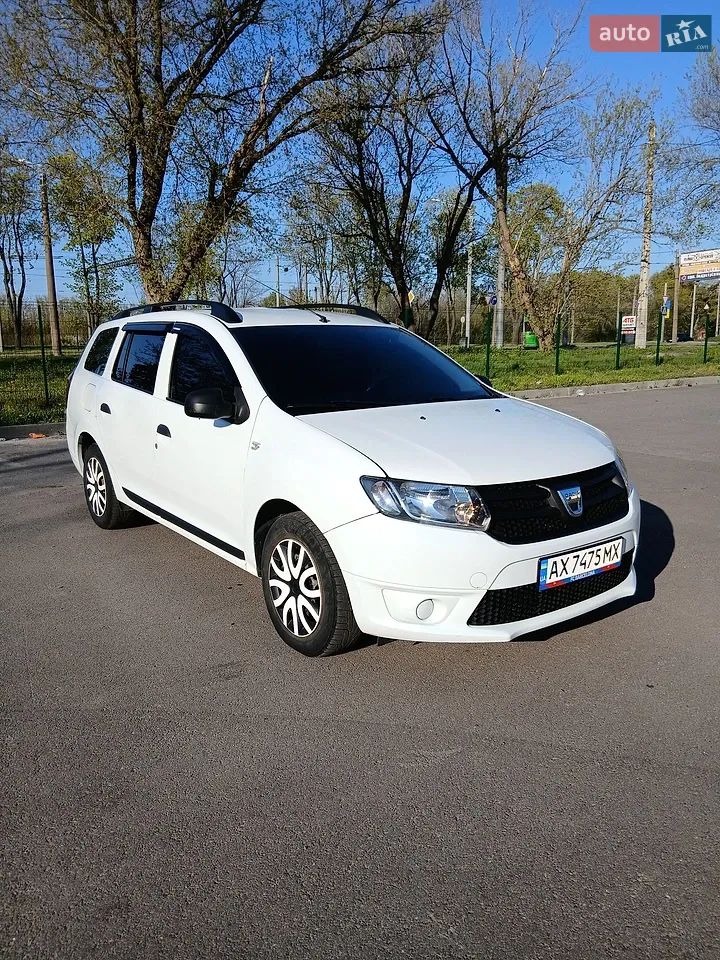 2015 Dacia Logan - мініатюра 8
