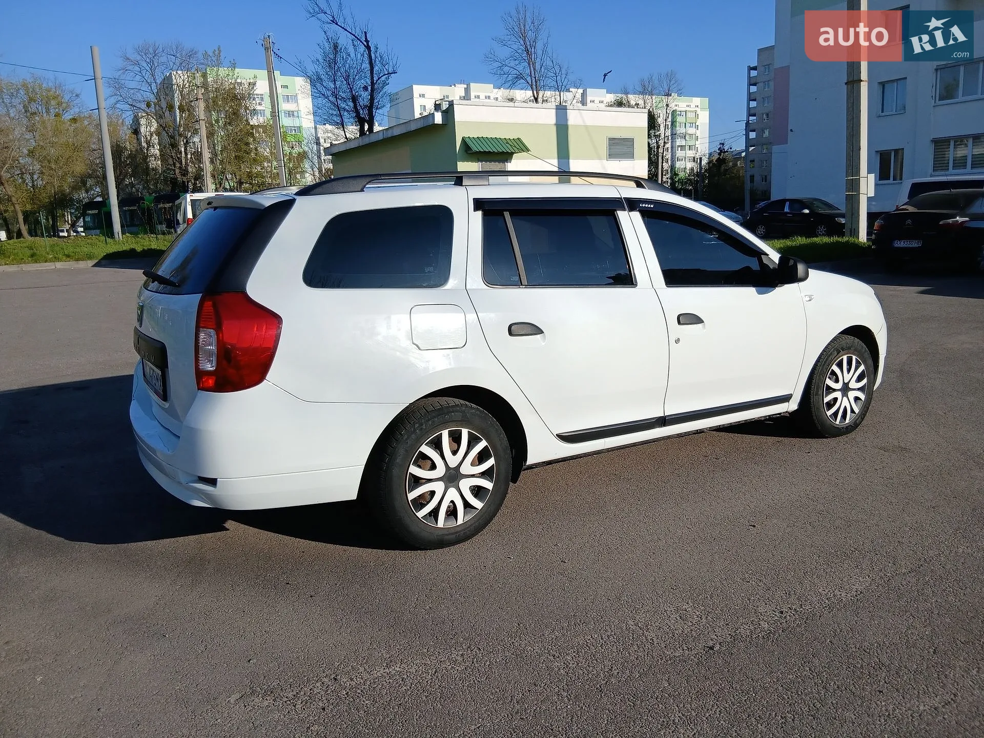 2015 Dacia Logan - мініатюра 7