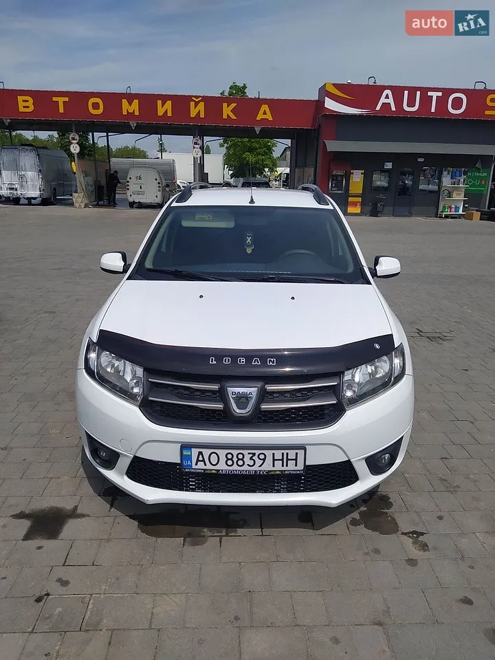 2015 Dacia Logan - мініатюра 29