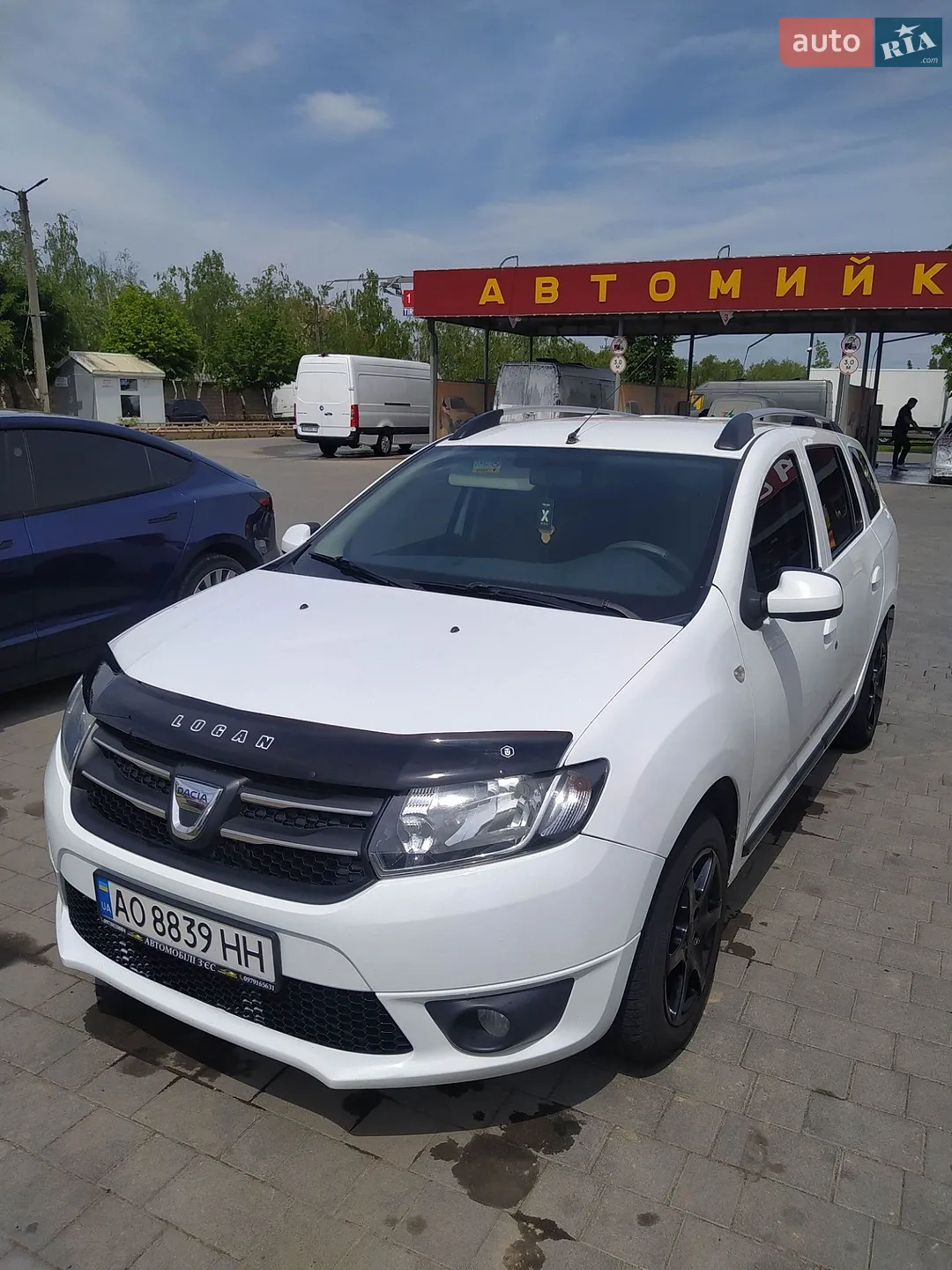 2014 Dacia Logan - мініатюра 5