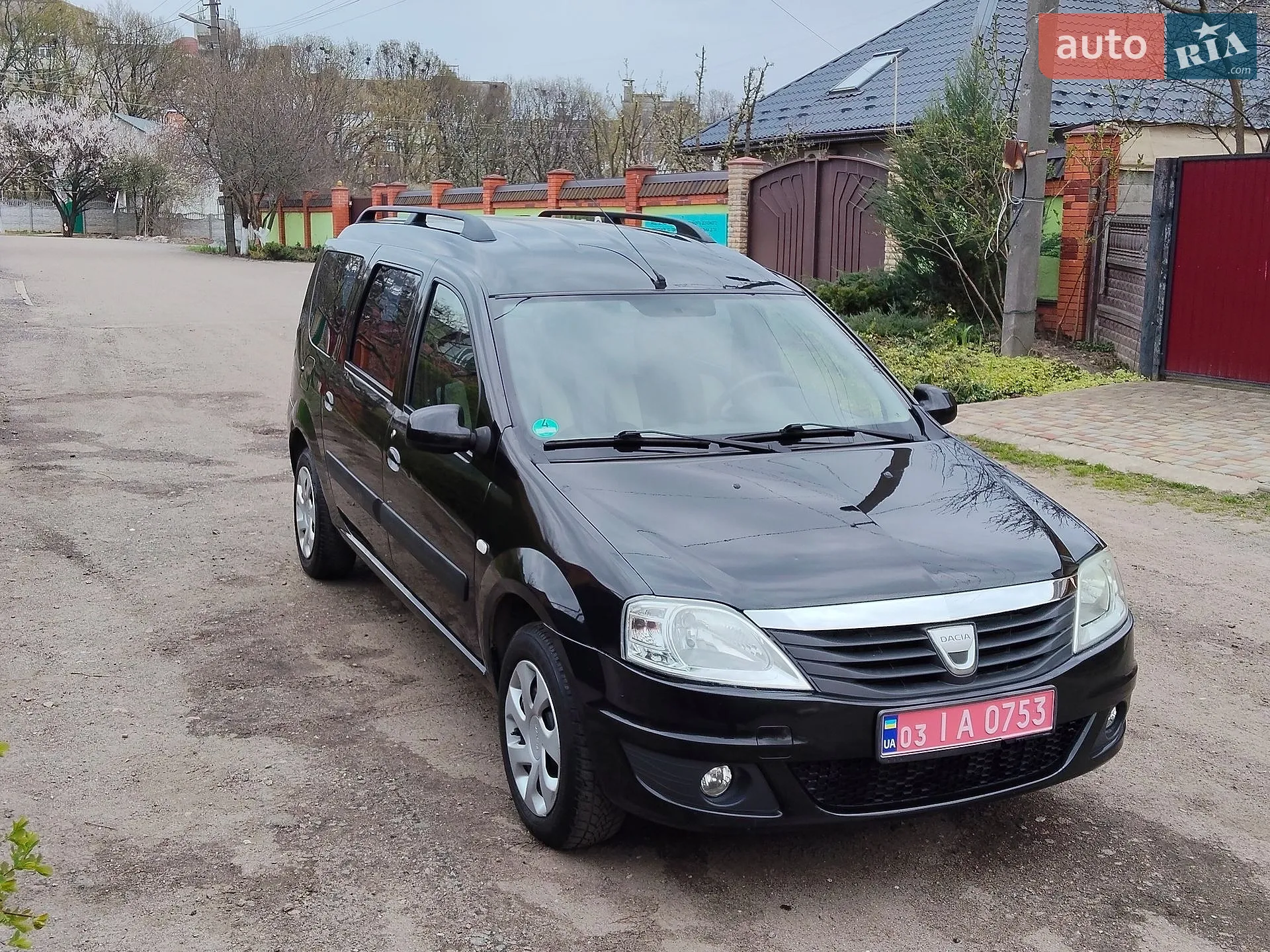 2010 Dacia Logan - мініатюра 9