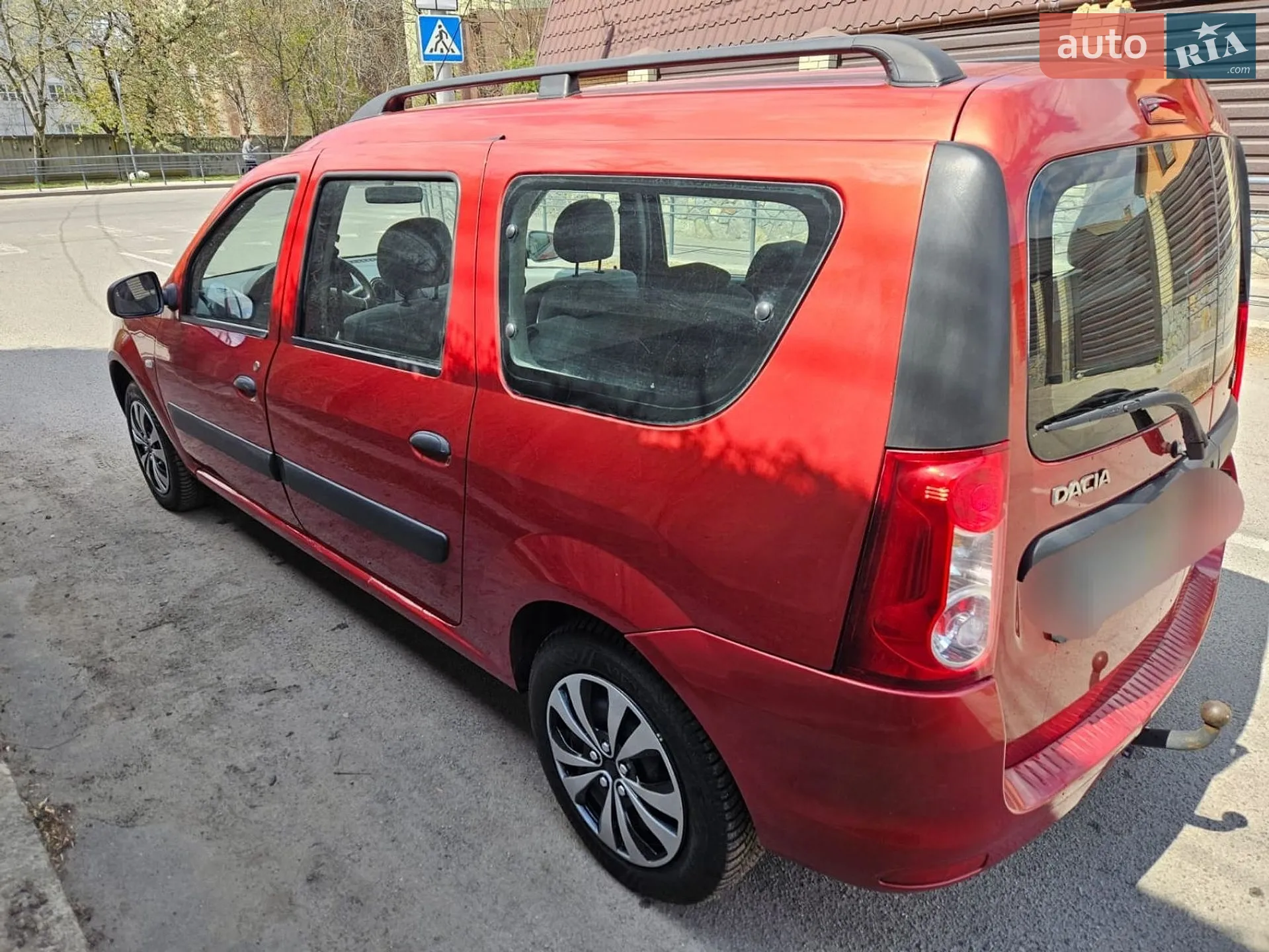 2011 Dacia Logan - мініатюра 4