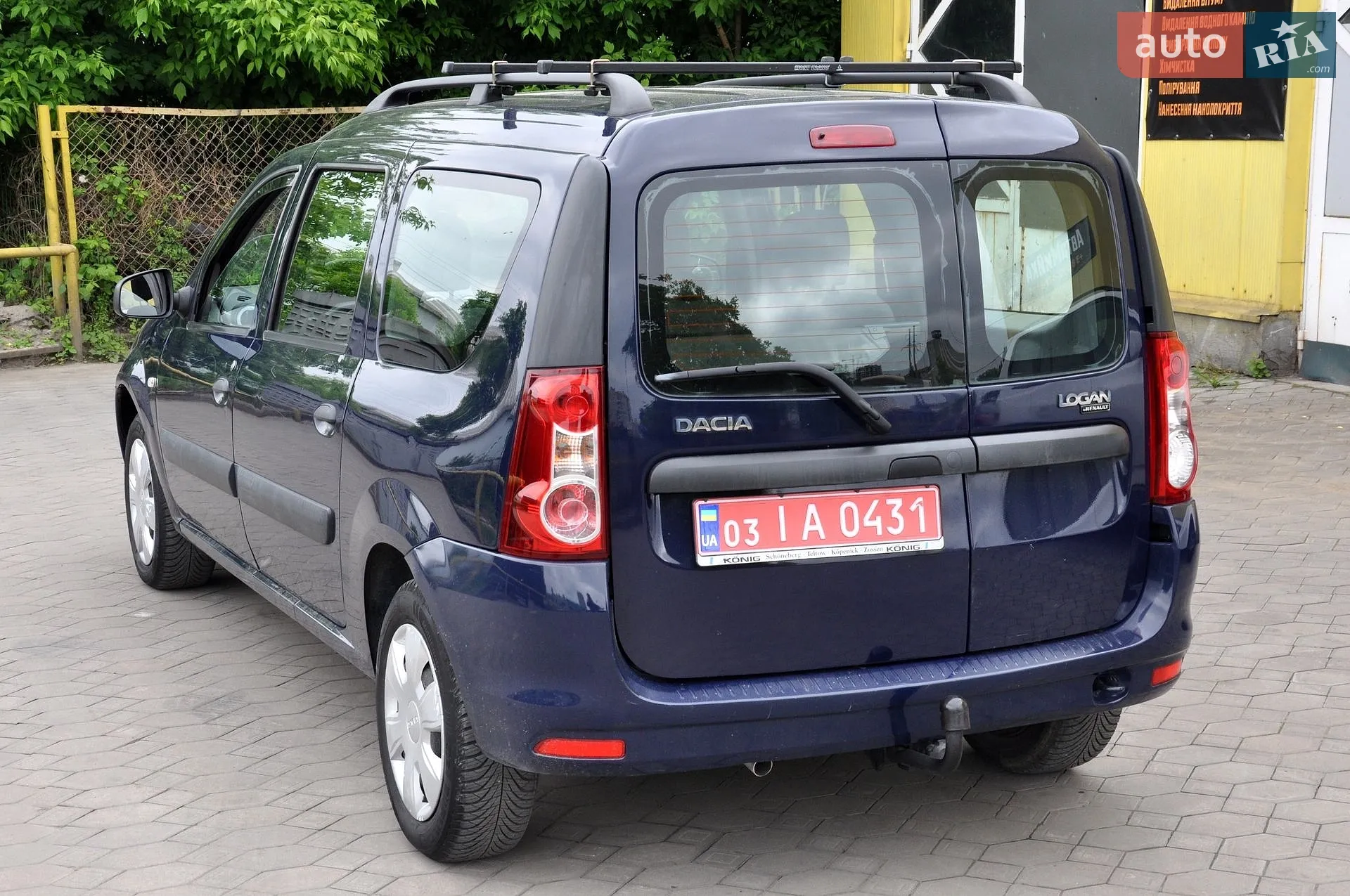 2010 Dacia Logan - мініатюра 13