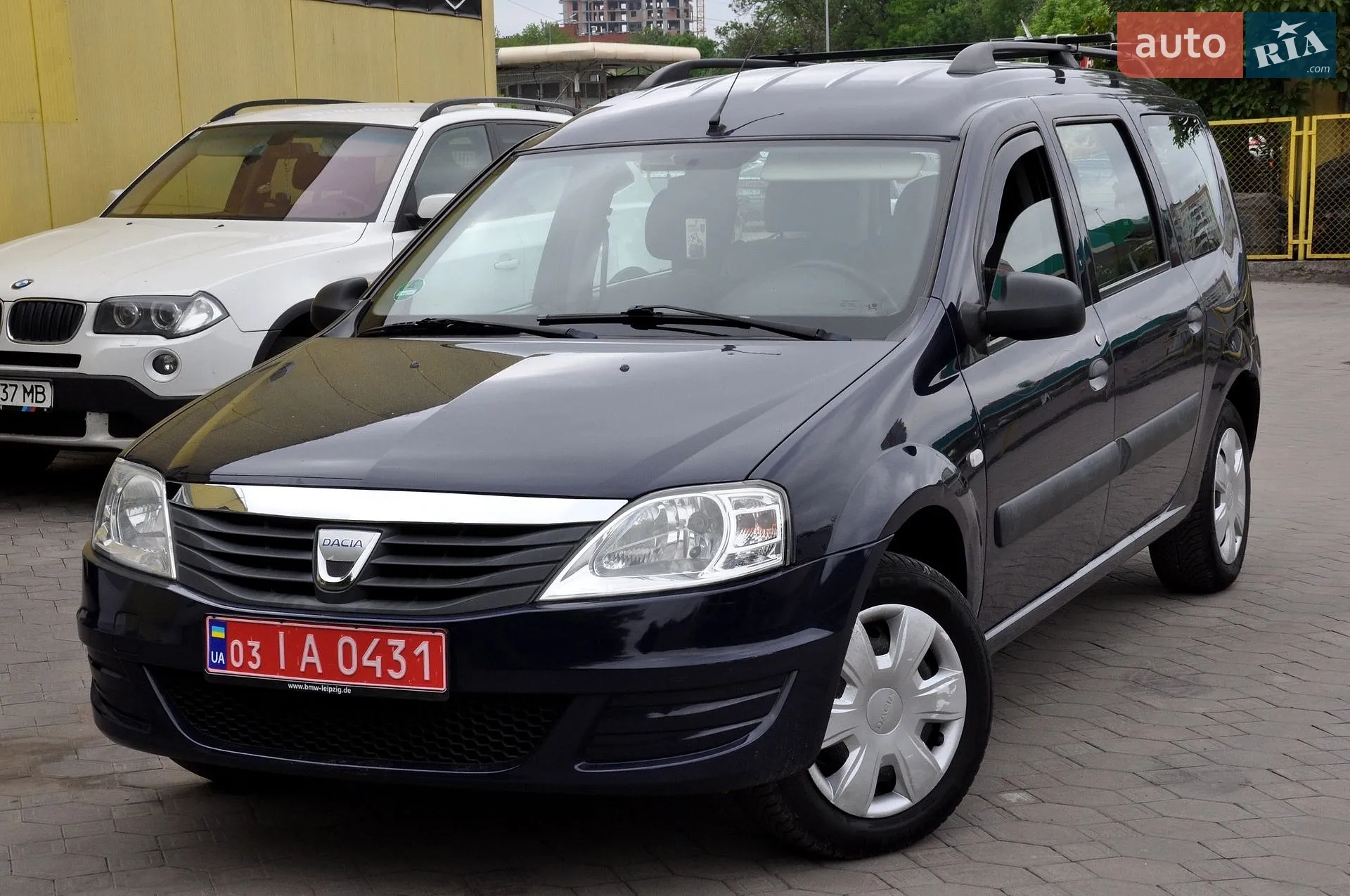 2010 Dacia Logan - мініатюра 37