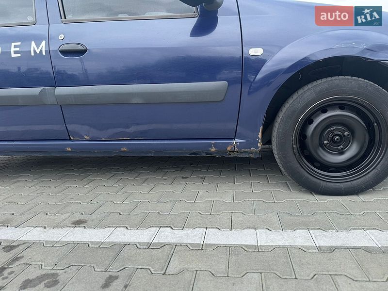 Универсал Dacia Logan MCV 2007 в Мукачево