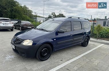 Универсал Dacia Logan MCV 2007 в Мукачево