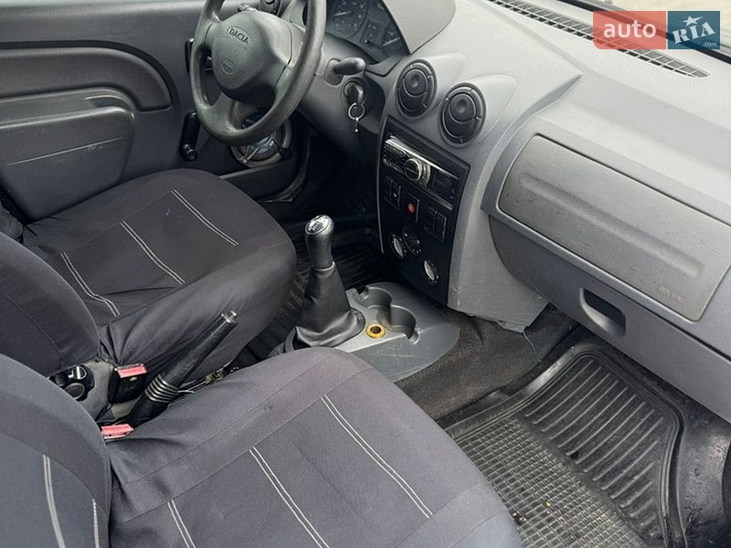 Универсал Dacia Logan MCV 2007 в Мукачево