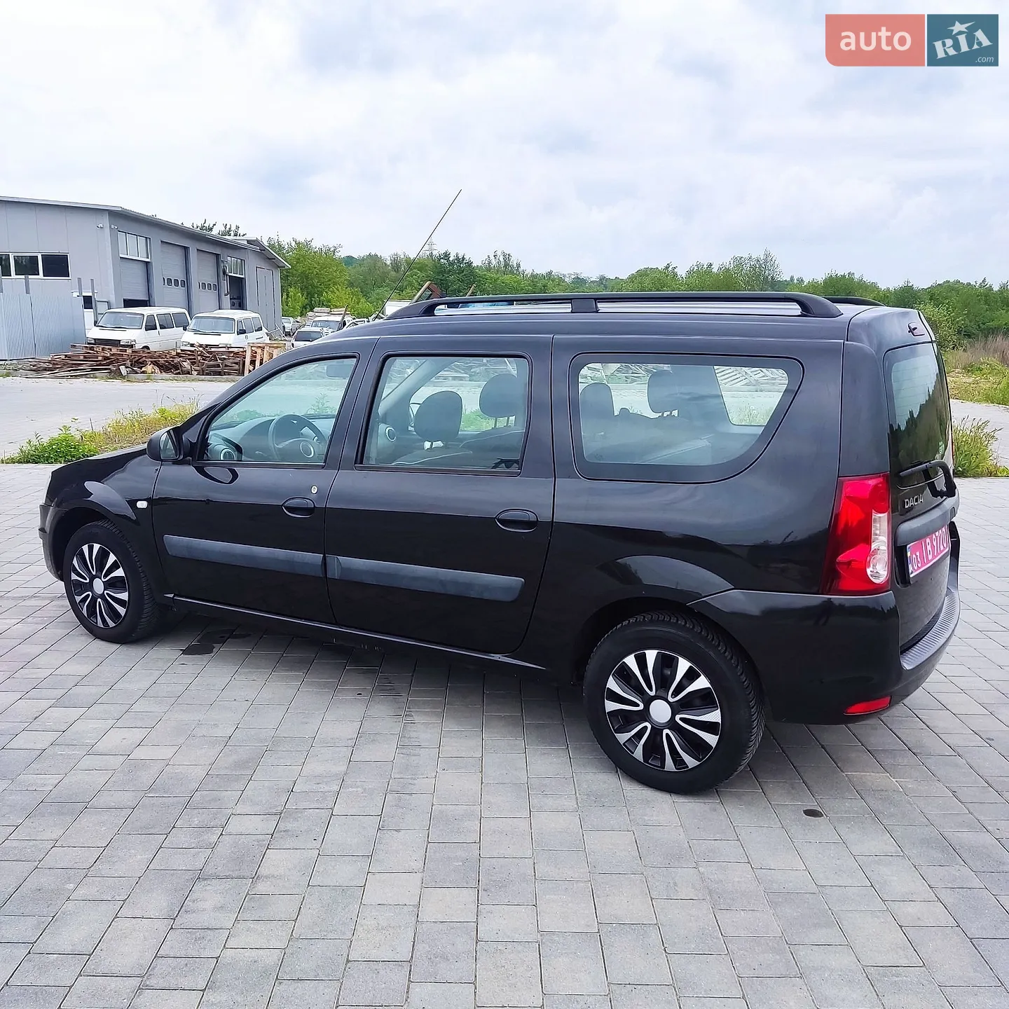 2012 Dacia Logan - мініатюра 3