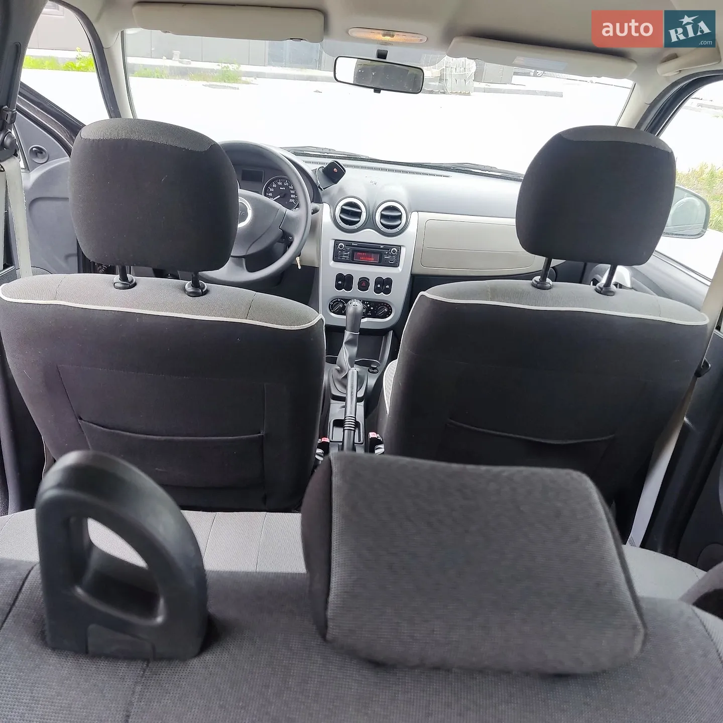 2012 Dacia Logan - мініатюра 14