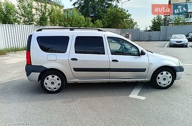 Універсал Dacia Logan MCV 2006 в Харкові фото 4 Універсал Dacia Logan MCV 2006 в Харкові