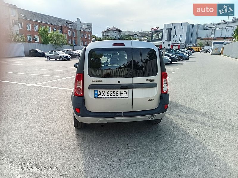 Універсал Dacia Logan MCV 2006 в Харкові фото 3 Універсал Dacia Logan MCV 2006 в Харкові