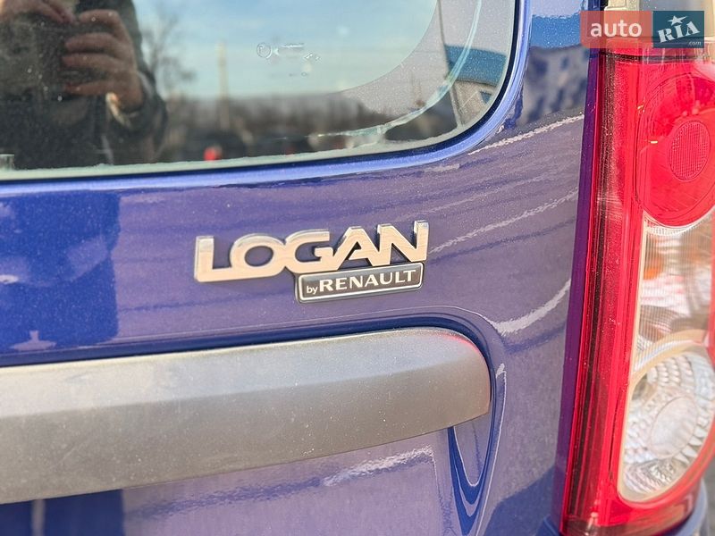 Универсал Dacia Logan MCV 2009 в Житомире